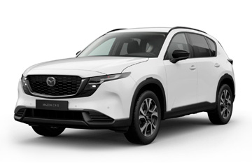 Mazda CX-5 MHEV – SUV | Mazda Uruguay